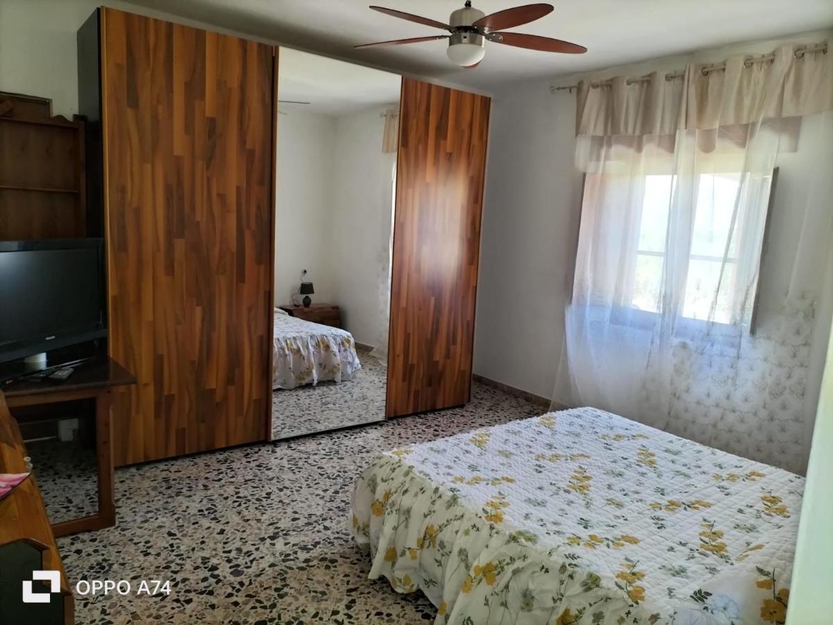 Casa Vacanze Sa Cresiedda Иглесиас Экстерьер фото