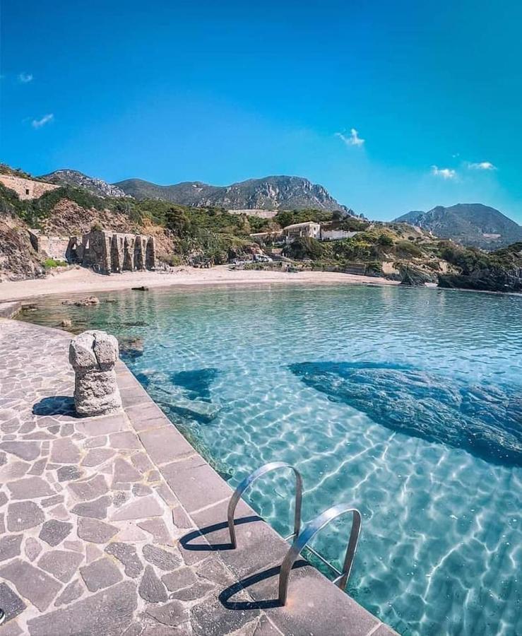 Casa Vacanze Sa Cresiedda Иглесиас Экстерьер фото