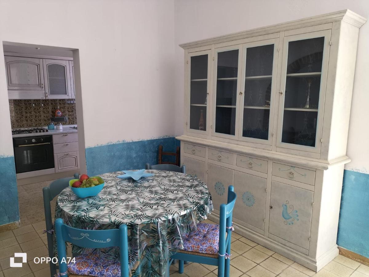 Casa Vacanze Sa Cresiedda Иглесиас Экстерьер фото