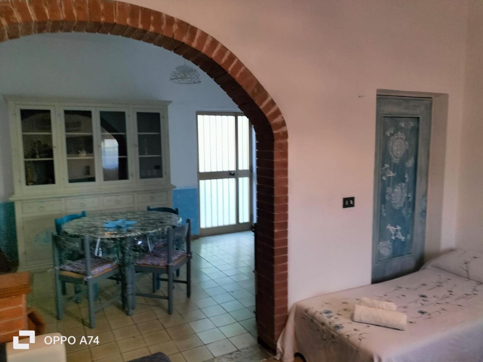Casa Vacanze Sa Cresiedda Иглесиас Экстерьер фото