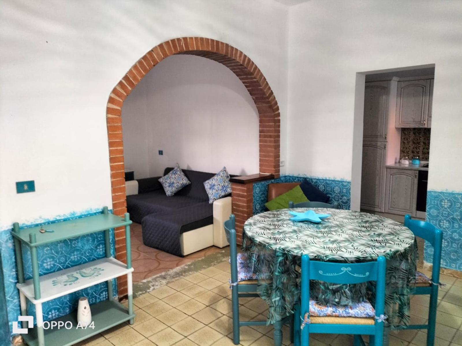 Casa Vacanze Sa Cresiedda Иглесиас Экстерьер фото